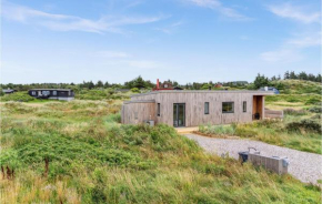 Gorgeous Home In Fjerritslev With Kitchen